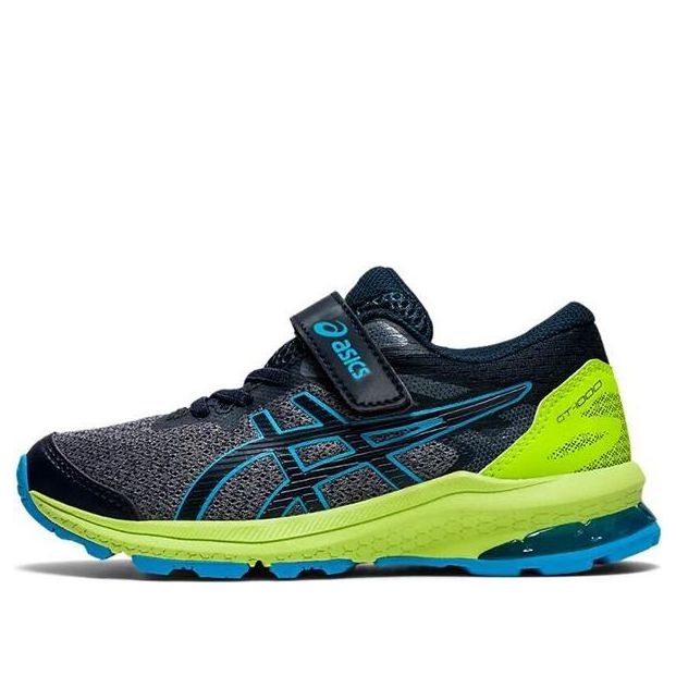 (PS) ASICS GT-1000 10 'French Blue Digital Aqua' 1014A191-403