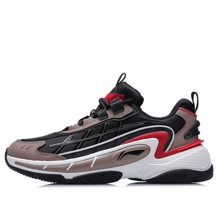 Li-Ning Nebula M1 'Black Brown' AGCR005-6