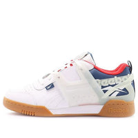 Reebok Workout Plus ATI 'White Blue Red' EH0097
