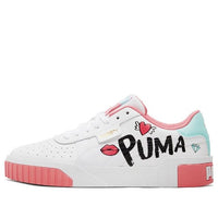 (GS) PUMA Cali Leisure Shoes White 381934-01