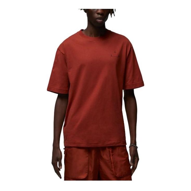 Air Jordan 23 Engineered Lightweight T-shirt 'Mars Stone' DX9643-689