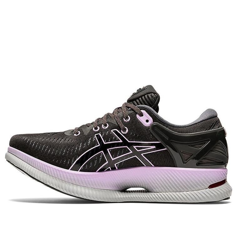 (WMNS) ASICS MetaRide 'Graphite Grey Lilac' 1012A843-021