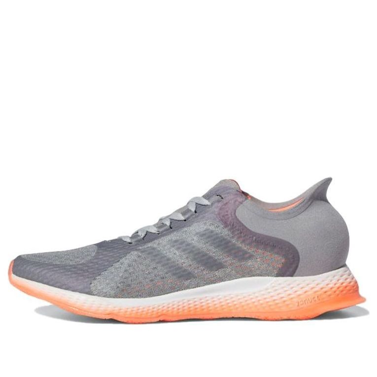 (WMNS) adidas Focus Breathein 'Grey Orange' EH3260