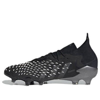 adidas Predator Freak.1 FG 'Demonskin - Black Grey' FY1021