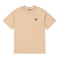 New Balance x PK Sportswear T-Shirt Asia Sizing 'Beige' 5ED26021-LBE