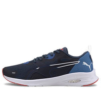 PUMA Hybrid Fuego Black Blue 192661-09