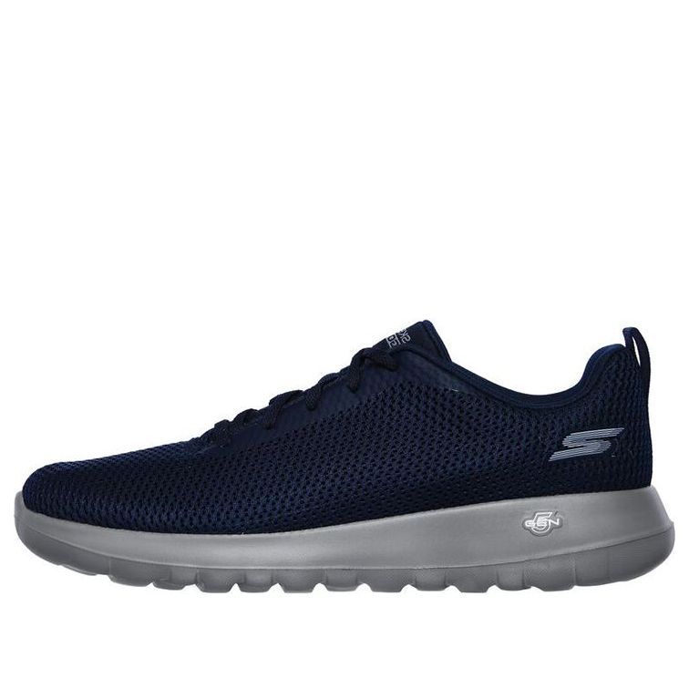 Skechers Go Walk Max Low-Top Dark-Blue 54601-NVGY
