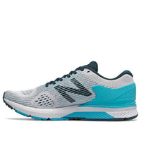 New Balance Hanzo U v2 White/Blue MHANZUM2