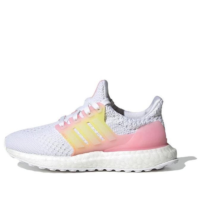 (PS) adidas UltraBoost 5.0 DNA 'White Beam Pink' GZ5025