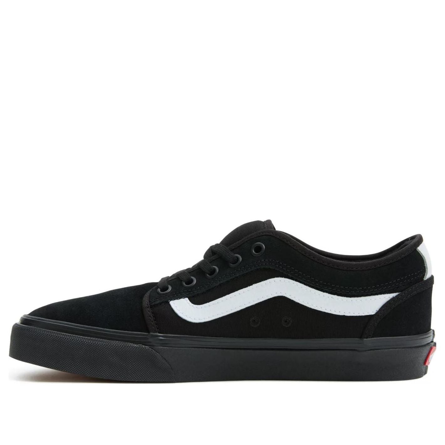 Vans Chukka Low Sidestripe 'Black' VN0A5KQZB8C