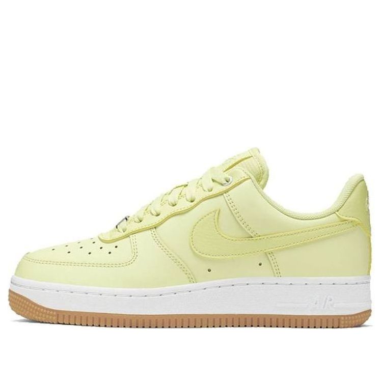 (WMNS) Nike Air Force 1 Low Premium 'Luminous Green' 896185-302
