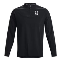 Under Armour Utility Long Sleeve Cage Jacket 'Black' 1375656-001