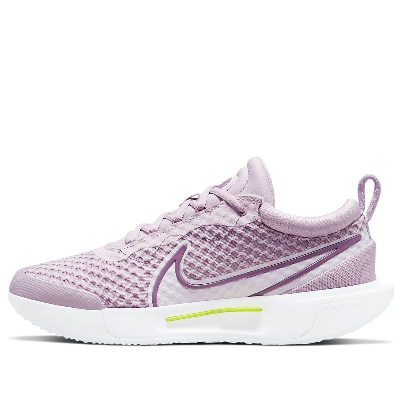 (WMNS) Nike Court Zoom Pro 'Doll Amethyst Wave' DH0990-555