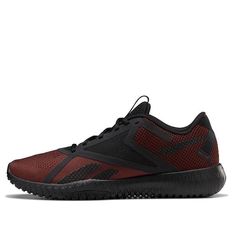 Reebok Flexagon Force 2.0 Running Shoes Black/Red EH3554