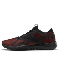 Reebok Flexagon Force 2.0 Running Shoes Black/Red EH3554