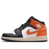 (GS) Air Jordan 1 Mid 'Shattered Backboard' DQ8423-801