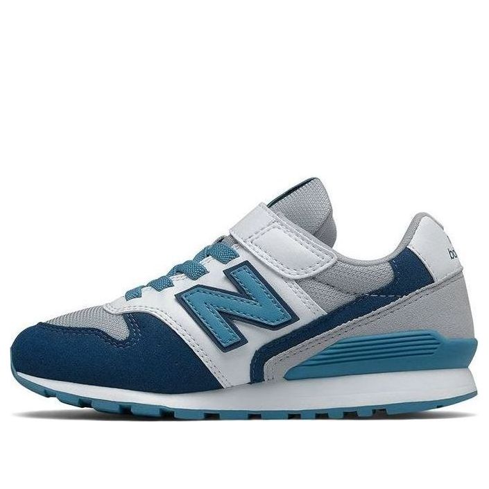 (GS) New Balance 996 Grey/Blue YV996PCB