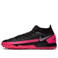 Nike Phantom GT Academy DF TF 'Black Pink' CW6666-006