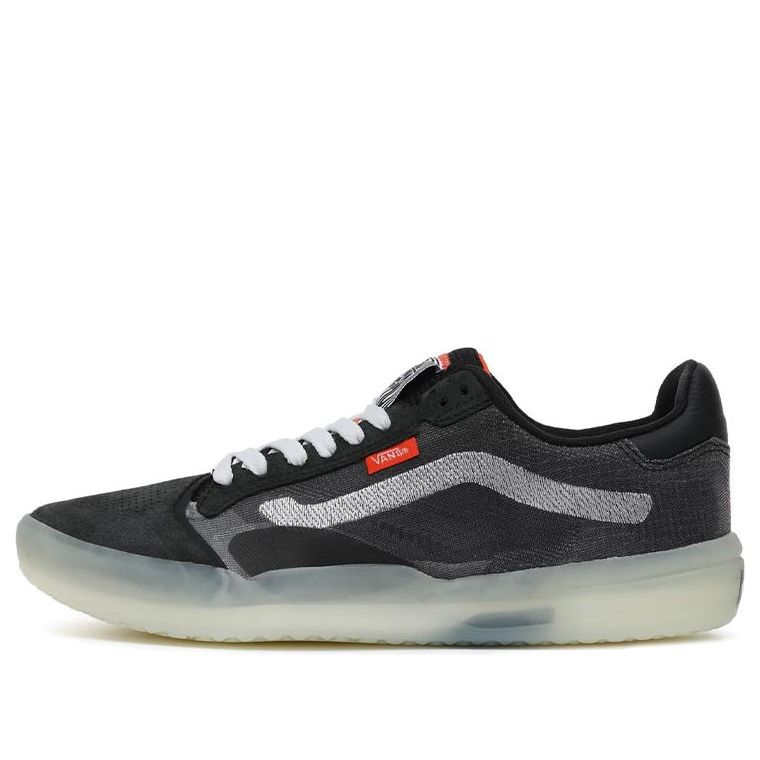 Vans Evdnt Ultimatewaffle 'Black Gray' VN0A5DY7Y30