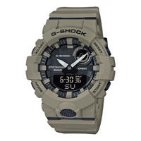 CASIO G-Shock Analog-Digital 'Brown' GBA-800UC-5AER