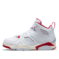 (GS) Air Jordan Flight Club 91 'White Mystic Hibiscus' DM1686-102