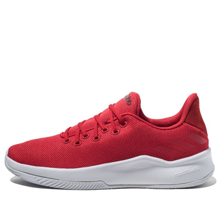 adidas neo Speedbreak Red/White F33822