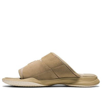 Onitsuka Tiger Ohbori Slider Sandals Brown 1183B568-201