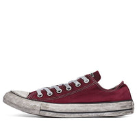 Converse Chuck Taylor All Star Smoke Low Top 'Red White' 160153C