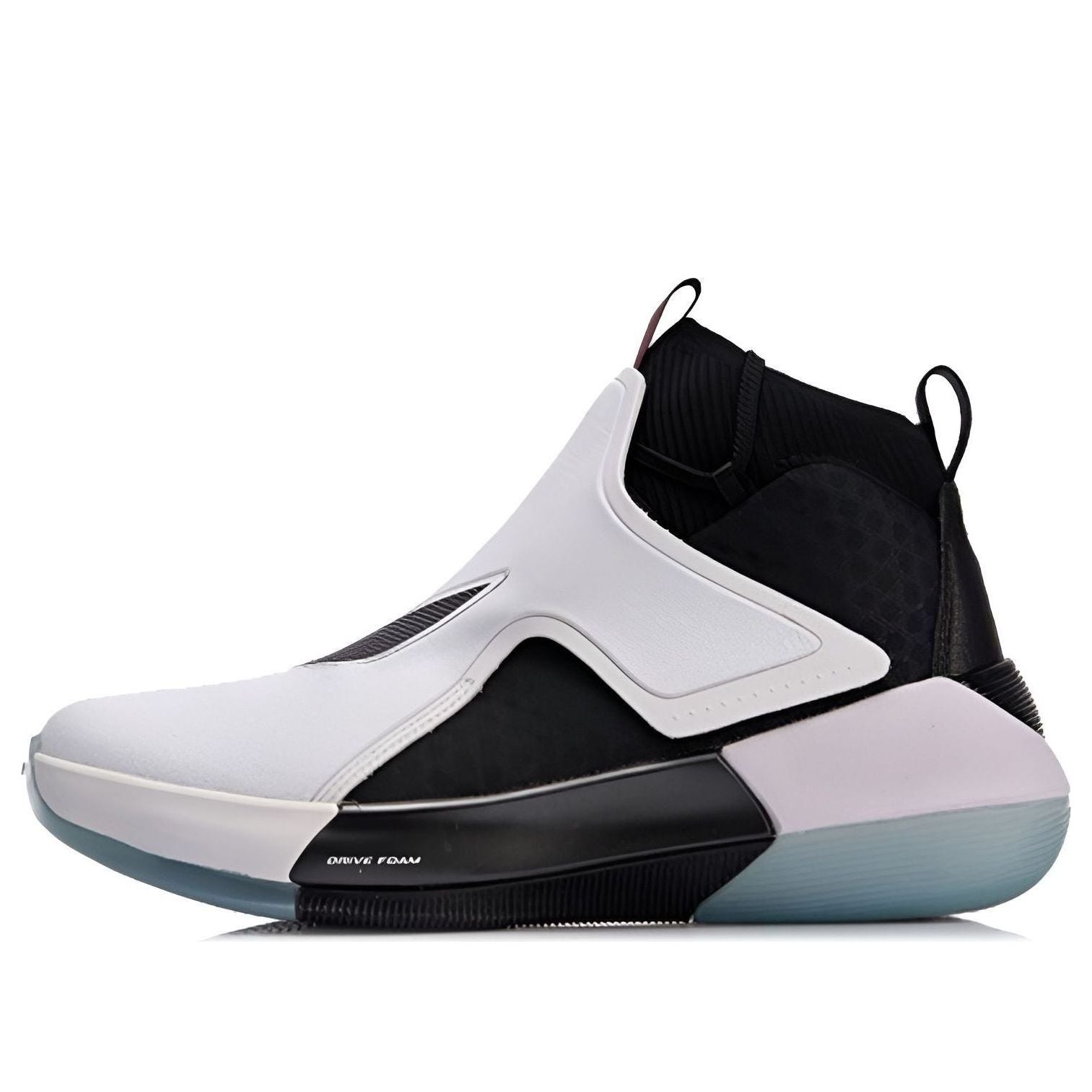 Li-Ning Authentic New Style 12 Black/White Black ABAN025-1