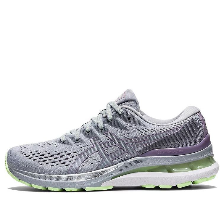 (WMNS) ASICS Gel-Kayano 28 Wide 'Piedmont Grey Soft Lavender' 1012B046-020