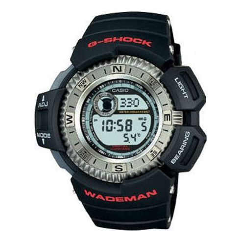 CASIO G-Shock Wademan 'Black' DW-9800J-1A