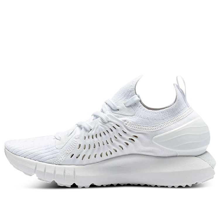 (WMNS) Under Armour HOVR Phantom RN 'White' 3025228-100