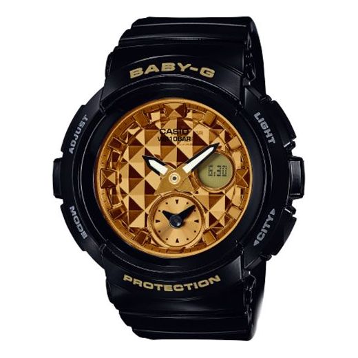 CASIO Baby-G 'Black' BGA-195M-1A2021