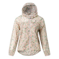 Timberland Printing Logo Hooded Jacket Pink B4101N97