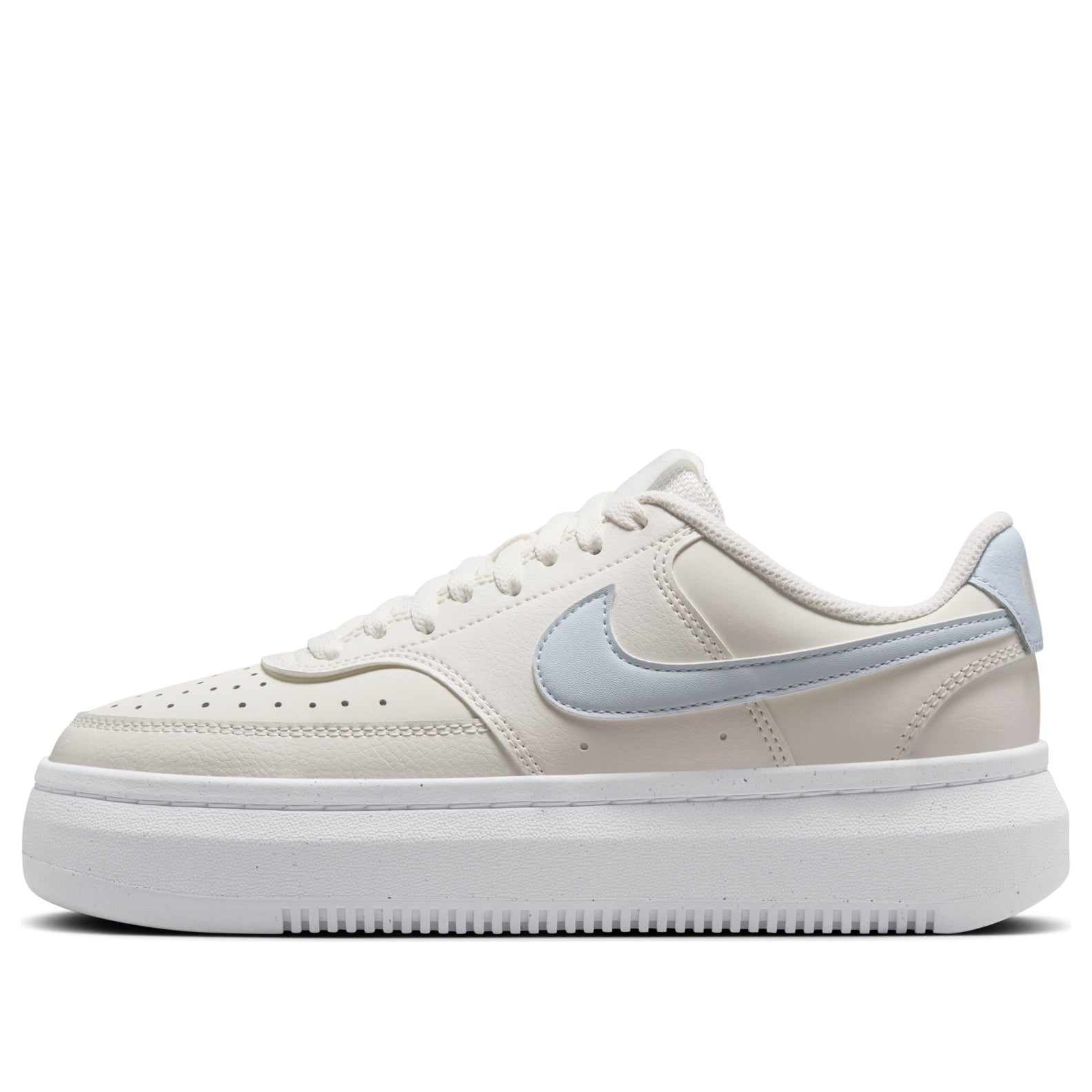 (WMNS) Nike Court Vision Alta 'Sail Blue Tint' DZ5394-106