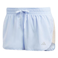 (WMNS) adidas Run It Shorts Asia Sizing 'Blue' HR9931