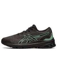 (GS) ASICS GT-1000 11 'Graphite Grey New Leaf' 1014A237-022