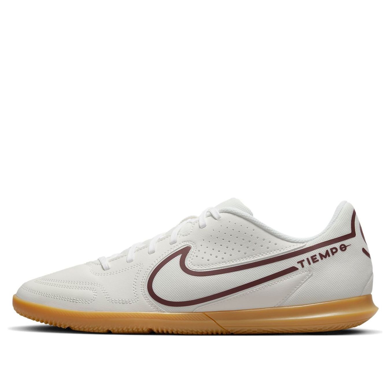 Nike Tiempo Legend 9 Club IC 'Sail Dark Beetroot' DA1189-169