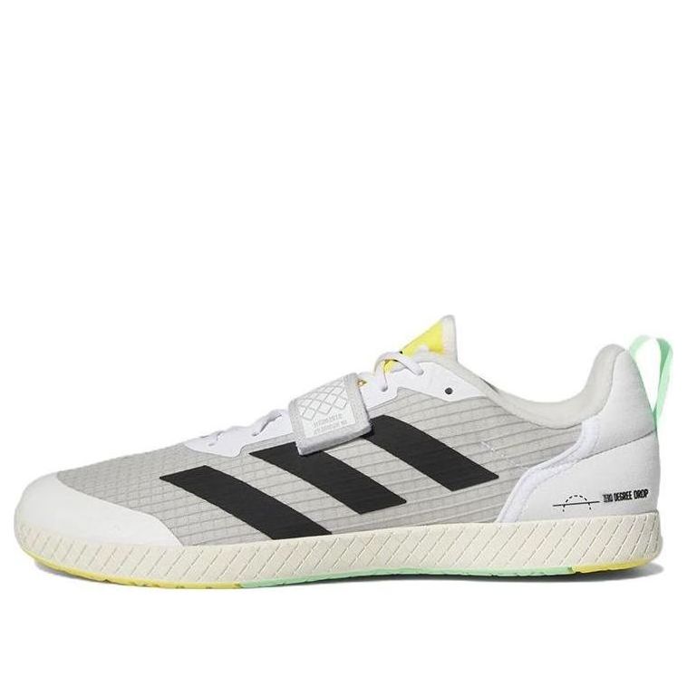 adidas The Total 'White Black Grey' GW6353