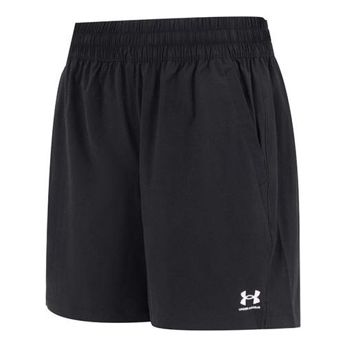 Under Armour Woven Shorts 2.0 'Black' 1376561-001
