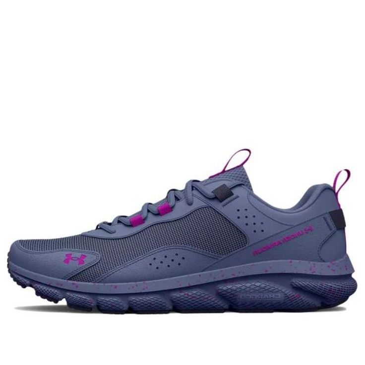 (WMNS) Under Armour Charged Verssert 'Aurora Purple' 3025751-500