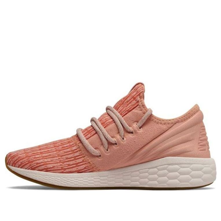 (WMNS) New Balance Fresh Foam Cruz Decon 'Orange' WCRZDWP2