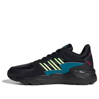 adidas neo Crazychaos Black/Blue FW2876
