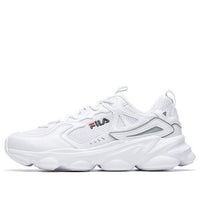 (WMNS) FILA Skipper Sport Shoes White F12W021108FWT