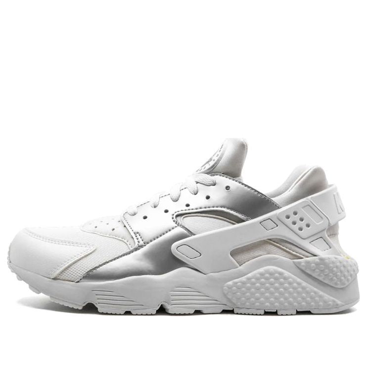 Nike Air Huarache 'White Metallic Silver' 318429-108
