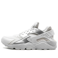 Nike Air Huarache 'White Metallic Silver' 318429-108