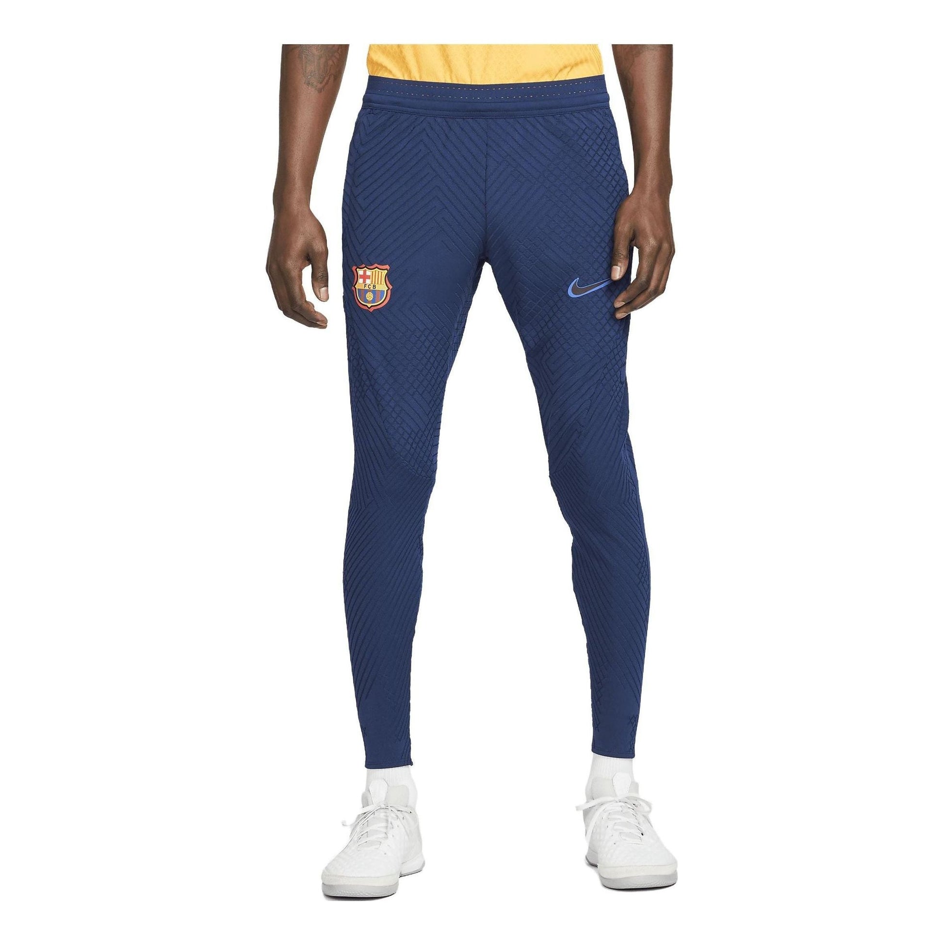Nike FC Barcelona Strike Elite Dri-FIT ADV Pants 'Navy Blue' DH7494-492