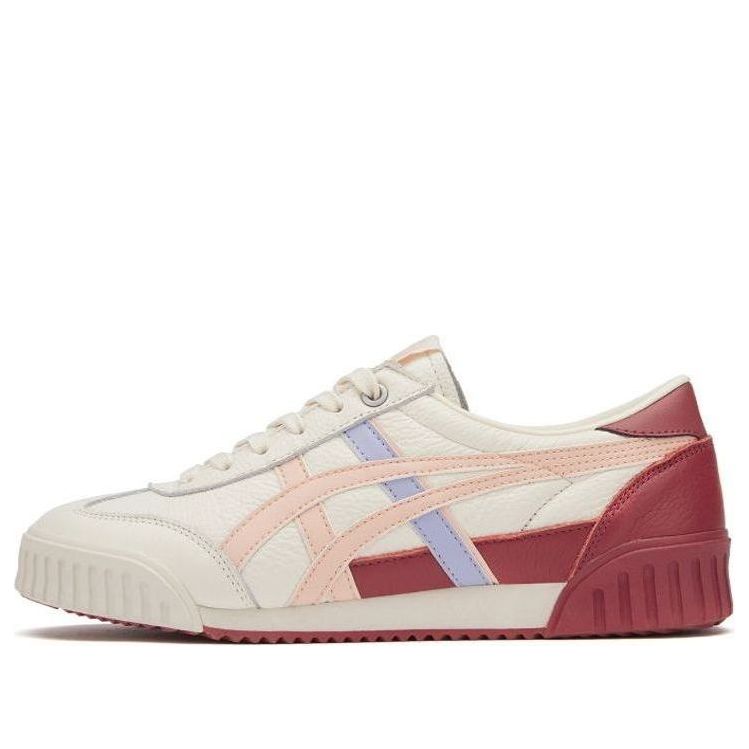 (WMNS) Onitsuka Tiger Machuation 'White Berry Pink' 1182A595-104