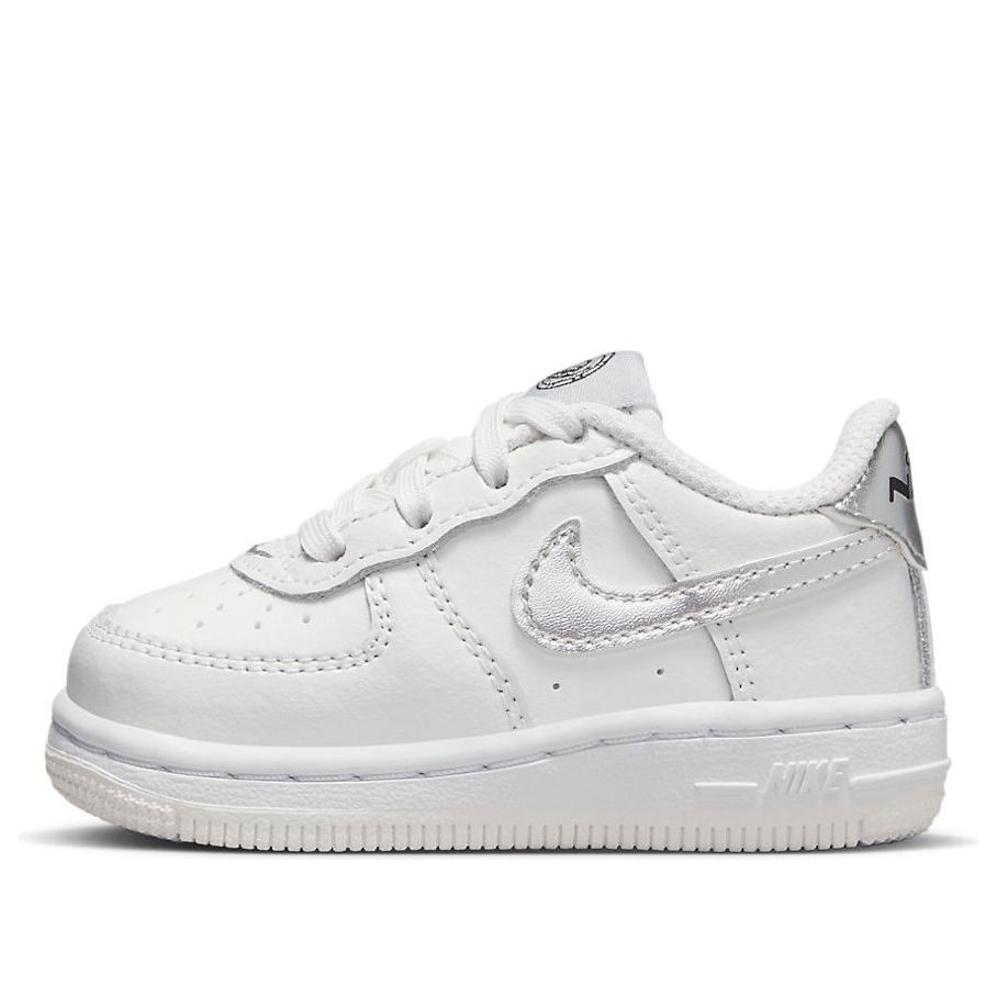 (TD) Nike Air Force 1 Low SE 'White Silver' FJ3488-100