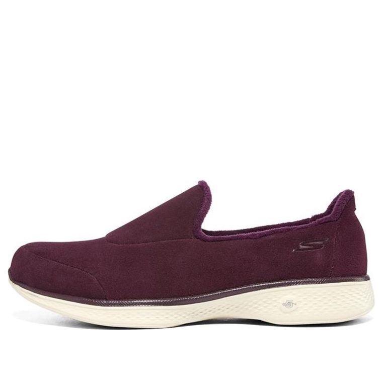 (WMNS) Skechers Go Walk 4 Interac 14921-BURG
